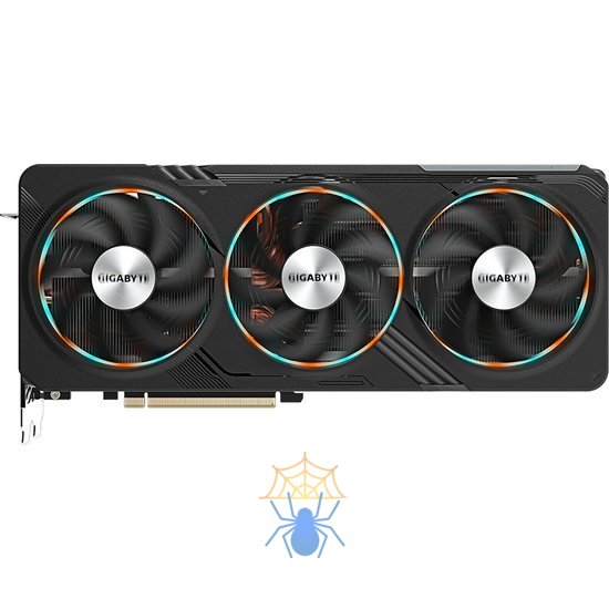 Видеокарта Gigabyte PCI-E 4.0 GV-N407TSGAMING OC-16GD NVIDIA GeForce RTX 4070TI Super 16Gb 256bit GDDR6X 2655/21000 HDMIx1 DPx3 HDCP Ret фото