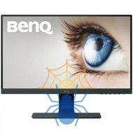 Монитор Benq 23.8" GW2480 черный IPS LED 5ms 16:9 HDMI M/M матовая 12000000:1 250cd 178гр/178гр 1920x1080 60Hz VGA DP FHD 3.84кг фото