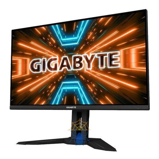 Монитор Gigabyte 31.5" M32U черный IPS LED 1ms 16:9 HDMI M/M HAS Piv 350cd 178гр/178гр 3840x2160 144Hz DP 4K USB 10.35кг фото 2