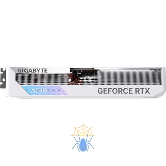 Видеокарта Gigabyte PCI-E 4.0 GV-N407TSAERO OC-16GD NVIDIA GeForce RTX 4070TI Super 16Gb 256bit GDDR6X 2655/21000 HDMIx1 DPx3 HDCP Ret фото 6