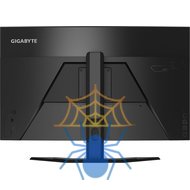 Монитор Gigabyte 31.5" G32QC A черный VA LED 1ms 16:9 HDMI HAS 350cd 178гр/178гр 2560x1440 165Hz DP 2K USB 7.8кг фото 2