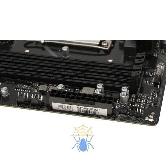 Материнская плата Gigabyte B760 DS3H AX Soc-1700 Intel B760 4xDDR5 ATX AC`97 8ch(7.1) GbLAN RAID+HDMI+DP фото 11