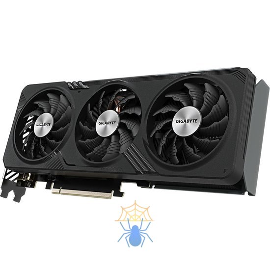 Видеокарта Gigabyte PCI-E 4.0 GV-N406TGAMING OC-8GD NVIDIA GeForce RTX 4060TI 8Gb 128bit GDDR6 2580/18000 HDMIx2 DPx2 HDCP Ret фото 4