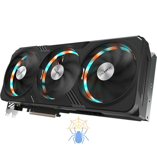 Видеокарта Gigabyte PCI-E 4.0 GV-N408SGAMING OC-16GD NVIDIA GeForce RTX 4080 Super 16Gb 256bit GDDR6X 2595/23000 HDMIx1 DPx3 HDCP Ret фото 3