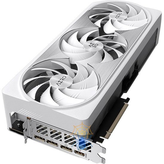 Видеокарта Gigabyte PCI-E 4.0 GV-N4080AERO-16GD NVIDIA GeForce RTX 4080 16Gb 256bit GDDR6X 2505/22400 HDMIx1 DPx3 HDCP Ret фото 4