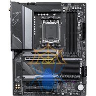 Материнская плата Gigabyte B650 A ELITE AX V2 SocketAM5 AMD B650 4xDDR5 ATX AC`97 8ch(7.1) 2.5Gg RAID+HDMI+DP фото 2