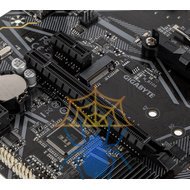 Материнская плата Gigabyte A520M H Soc-AM4 AMD A520 2xDDR4 mATX AC`97 8ch(7.1) GbLAN RAID+DVI+HDMI фото 9