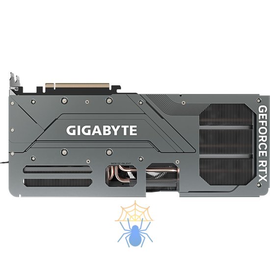 Видеокарта Gigabyte PCI-E 4.0 GV-N408SGAMING OC-16GD NVIDIA GeForce RTX 4080 Super 16Gb 256bit GDDR6X 2595/23000 HDMIx1 DPx3 HDCP Ret фото 5