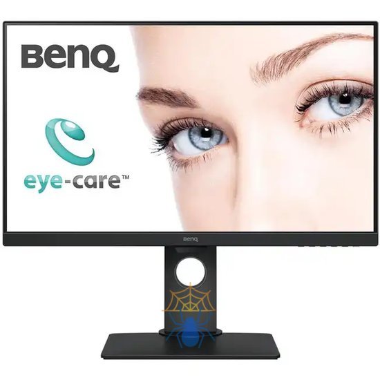 Монитор LCD 27'' 16:9 1920х1080(FHD) IPS, 60 Гц, 200cd/m2, H178°/V178°, 1000:1, 12M:1, 16.7M, 5ms, VGA, HDMI, DP, Speakers, Black фото 2