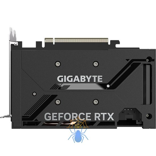 Видеокарта Gigabyte PCI-E 4.0 GV-N4060WF2-8GD NVIDIA GeForce RTX 4060 8Gb 128bit GDDR6 2460/17000 HDMIx2 DPx2 HDCP Ret фото 4