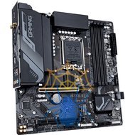 Материнская плата Gigabyte B760M GAMING X AX Soc-1700 Intel B760 4xDDR5 mATX AC`97 8ch(7.1) 2.5Gg RAID+HDMI+DP фото 3