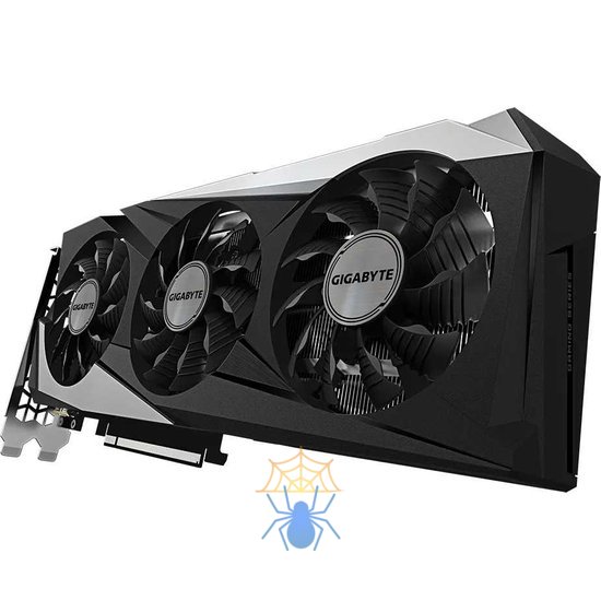 Видеокарта Gigabyte PCI-E 4.0 GV-N3060GAMING OC-12GD 2.0 LHR NVIDIA GeForce RTX 3060 12Gb 192bit GDDR6 1837/15000 HDMIx2 DPx2 HDCP Ret фото 4