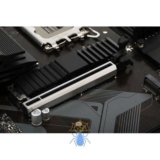 Материнская плата Gigabyte B760 GAMING X AX Soc-1700 Intel B760 4xDDR5 ATX AC`97 8ch(7.1) 2.5Gg RAID+HDMI+DP фото 16