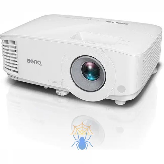 Проектор Benq MX550 DLP 3600Lm (1024x768) 20000:1 ресурс лампы:5000часов 2xHDMI 2.3кг фото