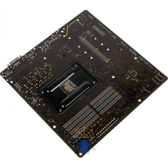 Материнская плата Gigabyte B550M DS3H Soc-AM4 AMD B550 4xDDR4 mATX AC`97 8ch(7.1) GbLAN RAID+DVI+HDMI фото 6