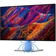 Монитор Dell 27" U2723QE черный IPS LED 5ms 16:9 HDMI матовая HAS Piv 2000:1 400cd 178гр/178гр 3840x2160 60Hz DP 4K USB 6.64кг фото 3