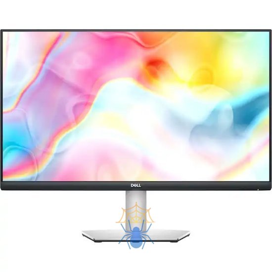 Монитор Dell 27" S2722DC черный IPS LED 16:9 HDMI M/M матовая HAS Piv 350cd 178гр/178гр 2560x1440 75Hz DP 2K USB 7.16кг фото