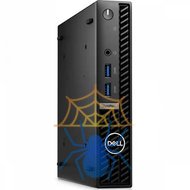 ПК Dell Optiplex 7010 Micro i3 13100T (2.5) 16Gb SSD512Gb UHDG 770 Windows 11 Professional GbitEth WiFi BT 260W мышь клавиатура черный (7010-3651) фото