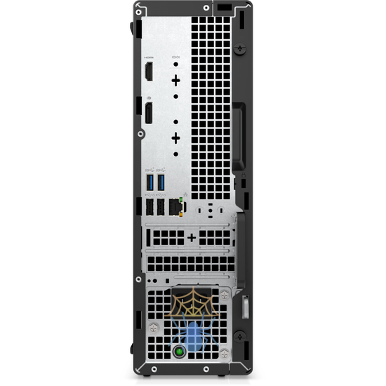 ПК Dell Optiplex 7010 SFF i5 13500 (2.5) 16Gb 1Tb 7.2k SSD256Gb RX 6300 2Gb Linux Ubuntu GbitEth 180W мышь клавиатура черный (7010S-5660) фото 4