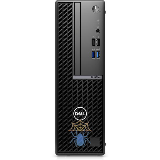 ПК Dell Optiplex 7010 SFF i5 13500 (2.5) 16Gb 1Tb 7.2k SSD256Gb RX 6300 2Gb Linux Ubuntu GbitEth 180W мышь клавиатура черный (7010S-5660) фото 2