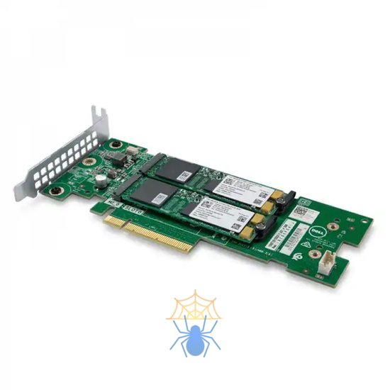 Контроллер DELL BOSS S2 controller card w/o cable kit фото