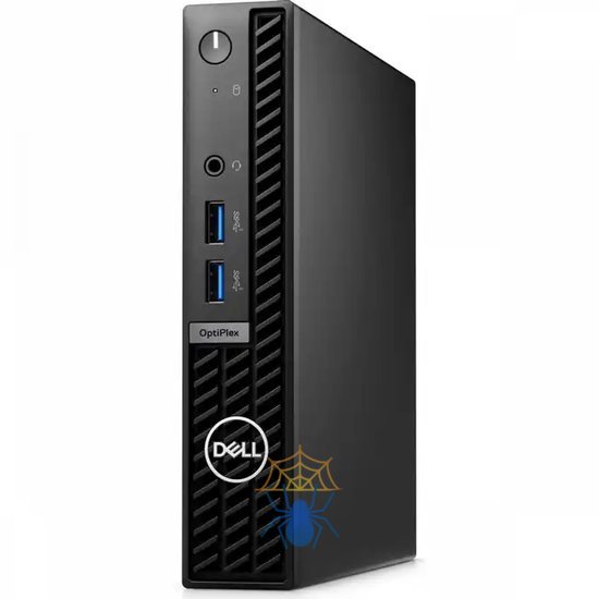 ПК Dell Optiplex 7010 Micro i3 13100T (2.5) 16Gb SSD512Gb UHDG 770 Windows 11 Professional GbitEth WiFi BT 260W мышь клавиатура черный (7010-3651) фото 3