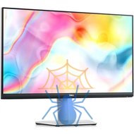 Монитор Dell 27" S2722DC черный IPS LED 16:9 HDMI M/M матовая HAS Piv 350cd 178гр/178гр 2560x1440 75Hz DP 2K USB 7.16кг фото 2