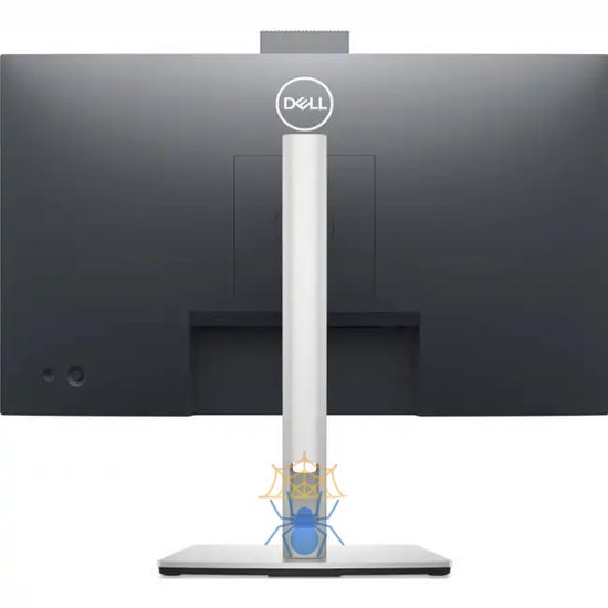 Монитор Dell 23.8" C2423H черный IPS LED 5ms 16:9 HDMI M/M Cam матовая HAS Piv 250cd 178гр/178гр 1920x1080 60Hz DP FHD USB 6.02кг фото 3