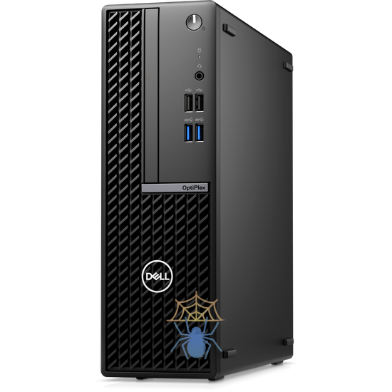 ПК Dell Optiplex 7010 SFF i5 13500 (2.5) 16Gb 1Tb 7.2k SSD256Gb RX 6300 2Gb Linux Ubuntu GbitEth 180W мышь клавиатура черный (7010S-5660) фото 3