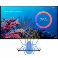 Монитор Dell 23.8" U2422HE черный IPS LED 8ms 16:9 HDMI матовая HAS Piv 1000:1 250cd 178гр/178гр 1920x1080 60Hz DP FHD USB 3.96кг фото