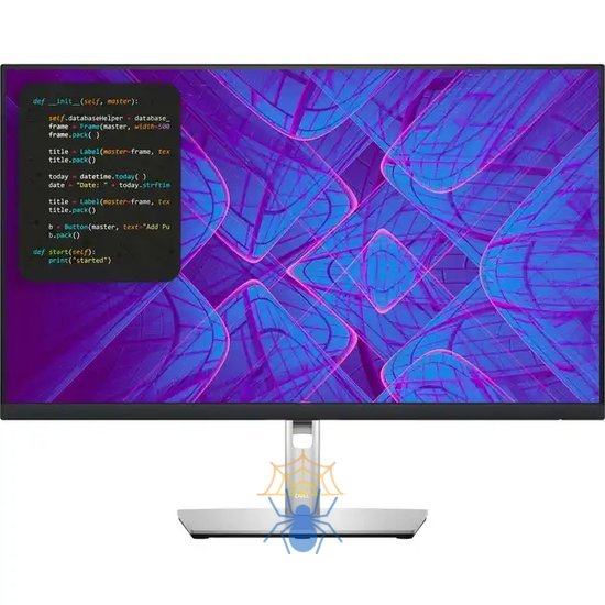 Монитор Dell 27" P2723QE черный IPS LED 5ms 16:9 HDMI матовая HAS Piv 350cd 178гр/178гр 3840x2160 60Hz DP 4K USB 7.21кг фото 2