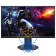 Монитор Dell 23.6" S2422HG черный VA LED 1ms 16:9 HDMI матовая HAS 350cd 178гр/178гр 1920x1080 165Hz DP FHD 3.99кг фото