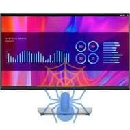 Монитор Dell 23.8" P2423DE черный IPS LED 5ms 16:9 HDMI матовая HAS Piv 1000:1 300cd 178гр/178гр 2560x1440 60Hz DP USB 5.98кг фото