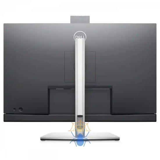 Монитор Dell 27" C2722DE черный IPS LED 8ms 16:9 HDMI M/M Cam матовая HAS Piv 350cd 178гр/178гр 2560x1440 60Hz DP 2K USB 8.8кг фото 2