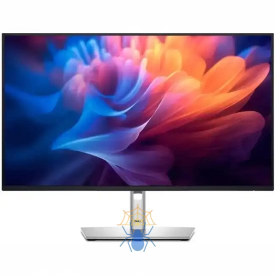 Монитор Dell 27" P2725HE черный IPS LED 16:9 HDMI матовая HAS Piv 300cd 178гр/178гр 1920x1080 100Hz DP FHD USB 6.4кг фото