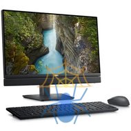 Моноблок Dell Optiplex 7410 23.8" Full HD i7 13700 (1.5) 16Gb SSD512Gb UHDG 770 CR Windows 11 Professional GbitEth WiFi BT 160W клавиатура мышь Cam черный 1920x1080 фото