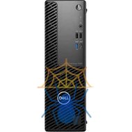 ПК Dell Precision 3460 SFF i5 13500 (2.5) 16Gb SSD512Gb T400 4Gb Linux Ubuntu GbitEth 260W мышь клавиатура черный (3460-5650) фото