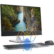 Моноблок Dell Optiplex 7410 Plus 23.8" Full HD i7 13700 (1.5) 16Gb SSD512Gb UHDG 770 CR Windows 11 Professional GbitEth WiFi BT 240W клавиатура мышь Cam серебристый 1920x1080 фото