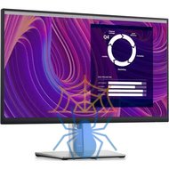 Монитор Dell 23.8" P2423D черный IPS LED 5ms 16:9 HDMI матовая HAS Piv 1000:1 300cd 178гр/178гр 2560x1440 60Hz DP USB 5.45кг фото 2