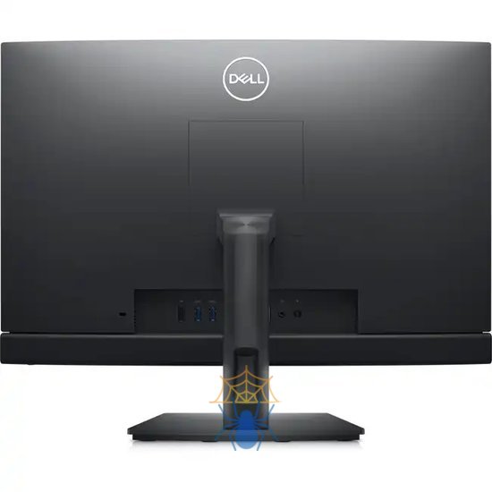 Моноблок Dell Optiplex 7410 23.8" Full HD i3 13100T (2.5) 8Gb SSD256Gb UHDG 770 CR Linux Ubuntu GbitEth WiFi BT 130W клавиатура мышь Cam черный 1920x1080 фото 3