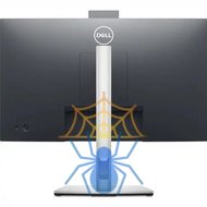 Монитор Dell 23.8" C2423H черный IPS LED 5ms 16:9 HDMI M/M Cam матовая HAS Piv 250cd 178гр/178гр 1920x1080 60Hz DP FHD USB 6.02кг фото 3