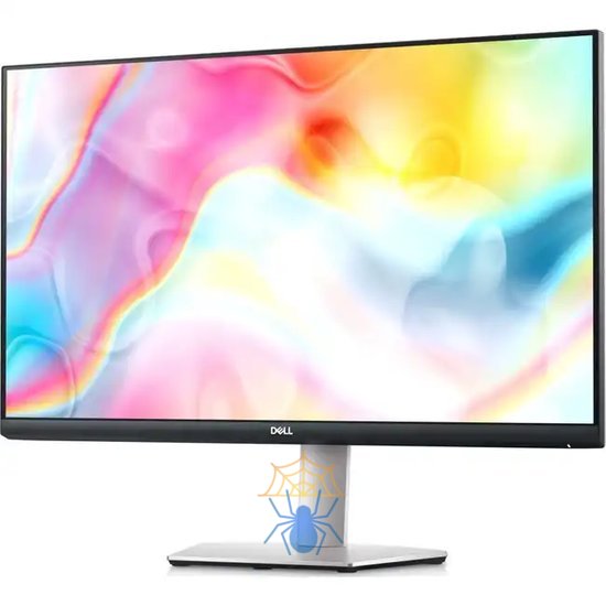 Монитор Dell 27" S2722DC черный IPS LED 16:9 HDMI M/M матовая HAS Piv 350cd 178гр/178гр 2560x1440 75Hz DP 2K USB 7.16кг фото 3