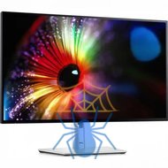 Монитор Dell 27" UltraSharp U2724D серебристый/черный IPS LED 5ms 16:9 HDMI матовая HAS Piv 350cd 178гр/178гр 2560x1440 120Hz DP 2K USB 6.56кг фото 2