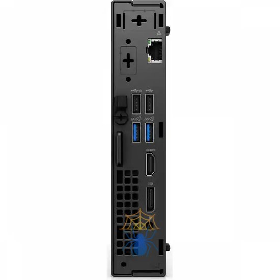 ПК Dell Optiplex 7010 Micro i5 13500T (1.6) 8Gb SSD256Gb UHDG 770 Linux GbitEth WiFi BT 260W мышь клавиатура черный (7010-5820) фото 4