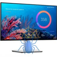 Монитор Dell 23.8" U2422HE черный IPS LED 8ms 16:9 HDMI матовая HAS Piv 1000:1 250cd 178гр/178гр 1920x1080 60Hz DP FHD USB 3.96кг фото 2