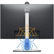 Монитор Dell 27" P2724DEB черный IPS LED 16:9 HDMI M/M Cam матовая HAS Piv 350cd 178гр/178гр 2560x1440 60Hz DP Quad 2K (1440p) USB Touch 8.27кг фото 6