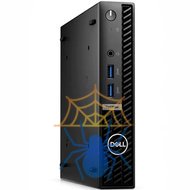 ПК Dell Optiplex 7010 Micro i5 13500T (1.6) 16Gb SSD512Gb UHDG 770 Linux Ubuntu GbitEth WiFi BT 260W мышь клавиатура черный (7010-5650) фото