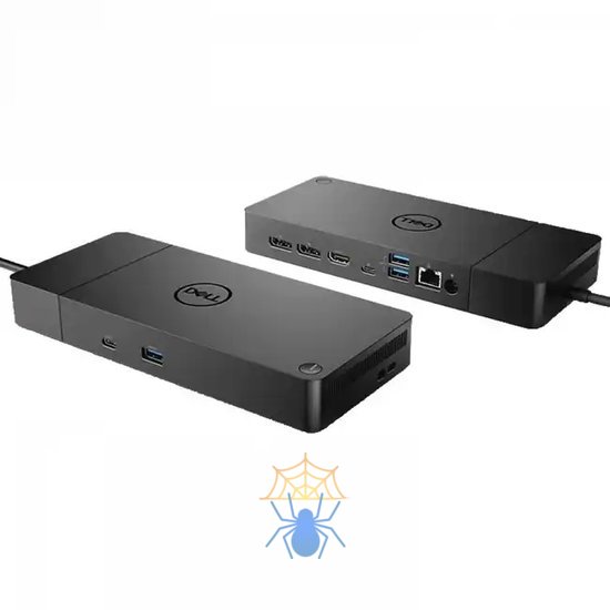 Стыковочная станция Dell WD19S 130Вт (WD19-4892) фото 4