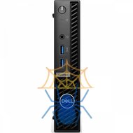 ПК Dell Optiplex 7010 Micro i7 13700T (1.4) 16Gb SSD512Gb UHDG 770 Windows 11 Professional GbitEth WiFi BT 260W мышь клавиатура черный (7010-7651) фото 2