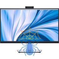 Монитор Dell 23.8" C2423H черный IPS LED 5ms 16:9 HDMI M/M Cam матовая HAS Piv 250cd 178гр/178гр 1920x1080 60Hz DP FHD USB 6.02кг фото